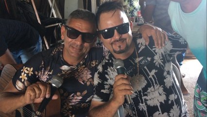 AILTON CARLOS NA CONFRATERNIZAÇÃO DE AILTON RAYLOVE