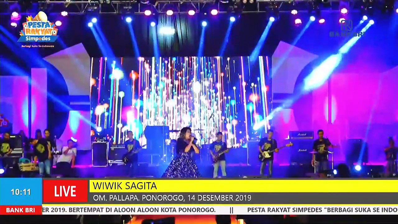 Gede Roso - Wiwik Sagita - New Pallapa