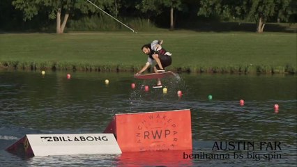 2019 Wake Awards - Wakeskate Trick of the Year