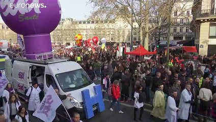 Франция: профсоюзы не сдаются