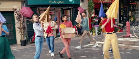 La Poste - Une journée extraordinaire – Le Film 90’