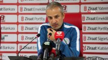 Samsunspor - Çaykur Rizespor maçının ardından
