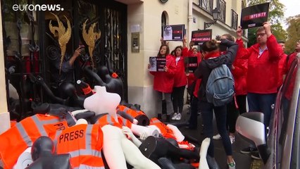 América Latina despunta con 14, de los 49 periodistas asesinados en 2019