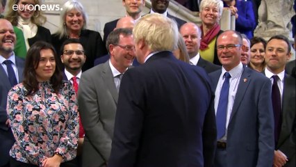 Boris Johnson tratará de impedir una extensión del periodo de transición del Brexit