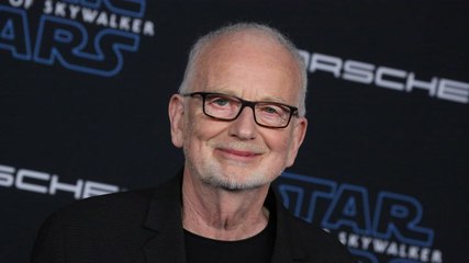 Download Video: Ian McDiarmid Teases Emperor Palpatine's Return in 'Star Wars: The Rise of Skywalker'