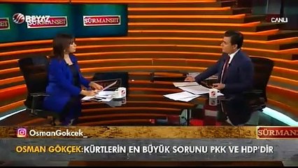 Osman Gökçek'ten Ağbaba eleştirisi: 'İnsanın midesi bulanıyor'