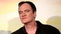 Quentin Tarantino Says He’s “Steering Away” From ‘Star Trek’ Franchise | THR News