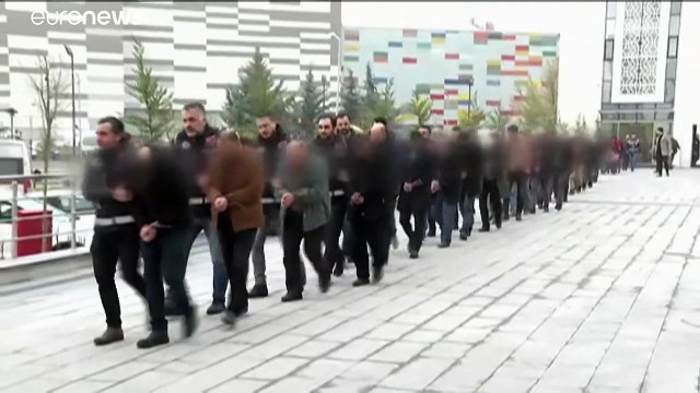 Турция: новые задержания по делу Гюлена