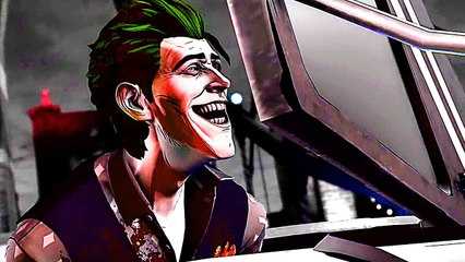 BATMAN SHADOWS EDITION Bande Annonce