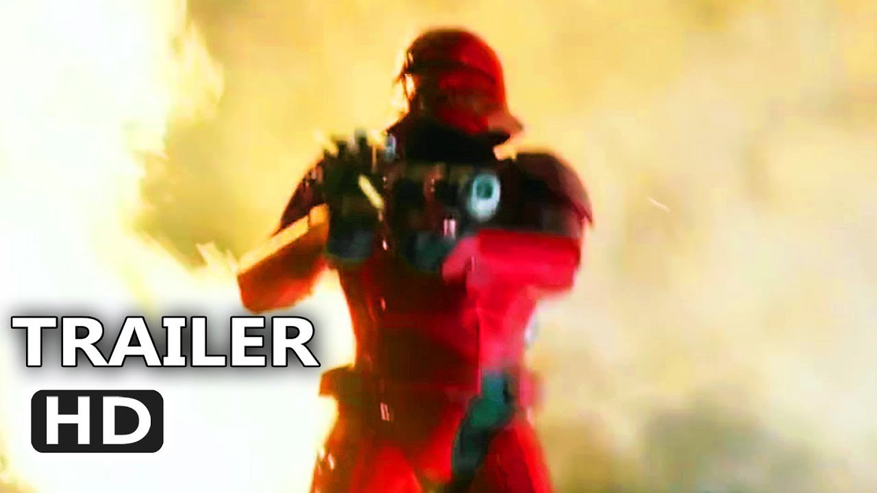 STAR WARS 9 "Red Sith Fight" Trailer