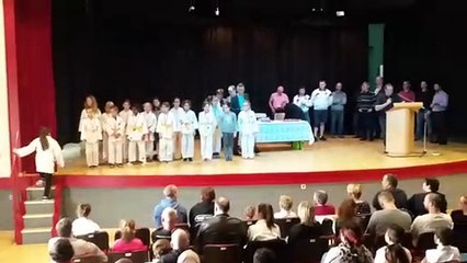 remise médaille judo elza mai 2019