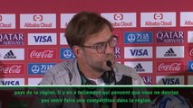 CdM Clubs - Klopp: 