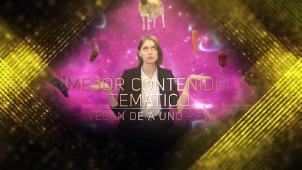 Martín Fierro 2019 - 8 Nominaciones