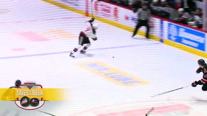 Vaughn Saves of the Week: December 17, 2019