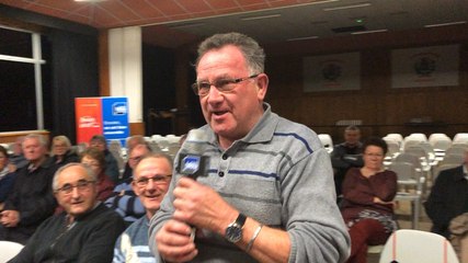 Témoignage de Gilbert sur la tempête de 1999