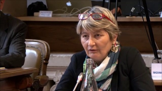 Christine RENAUDIN-JACQUES. Aides financières aux associations. Session BP 2020 du 16 décembre 2019
