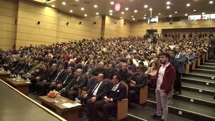 Türksat AŞ Genel Müdürü Şen: "Gençlere başarılarını katlayacağı ortamı sunmaya hazırız"