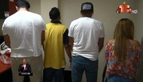 Policía Nacional desarticula una banda dedicada al robo de locales comerciales en Manabí
