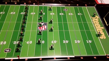 Alternative Kickoff Method