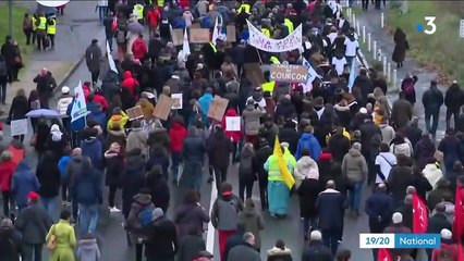Grève du 17 décembre : à La Rochelle, la CFDT absente de la manifestation