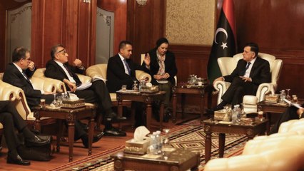 إجماع دولي على رفض الحل العسكري بليبيا