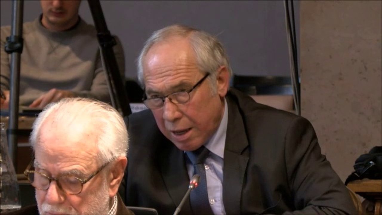 Pierre POILLOT. Aménagement du MuséoParc Alésia. Session BP 2020 du 16 décembre 2019