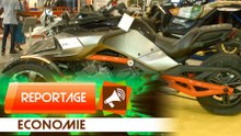 Reportage : SOTRA, CACOMIAF, SGBCI au salon de l'automobile d'abidjan 2019