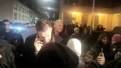 Lazio, festa di Natale: arriva Acerbi