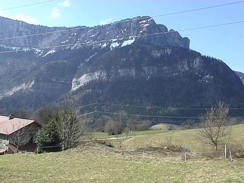 Tour de la Cuche 998 m - Vercors