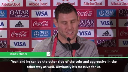 We don't want 'rollickings' from Klopp - Milner on Liverpool's tempo