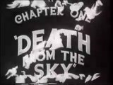 ZORRO RIDES AGAIN: CHAPTER 1: DEATH FROM THE SKY