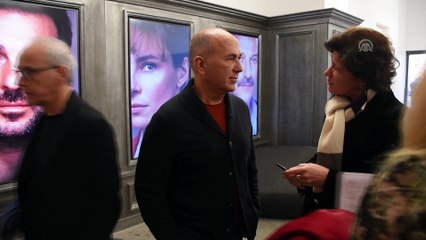 Ferzan Özpetek son filmi 'Şans Tanrıçası'nı İtalya'da tanıttı - ROMA