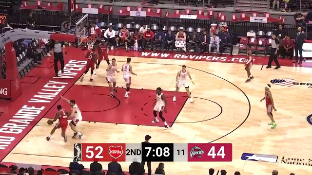 Josh Jackson (15 points) Highlights vs. Rio Grande Valley Vipers