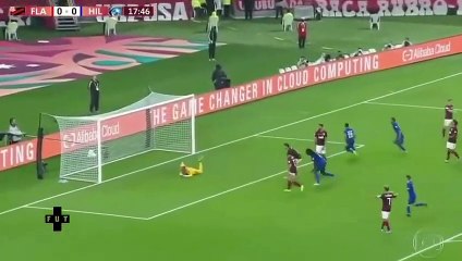 All Goals & highlights - Flamengo 3-1 Al Hilal - 17.12.2019