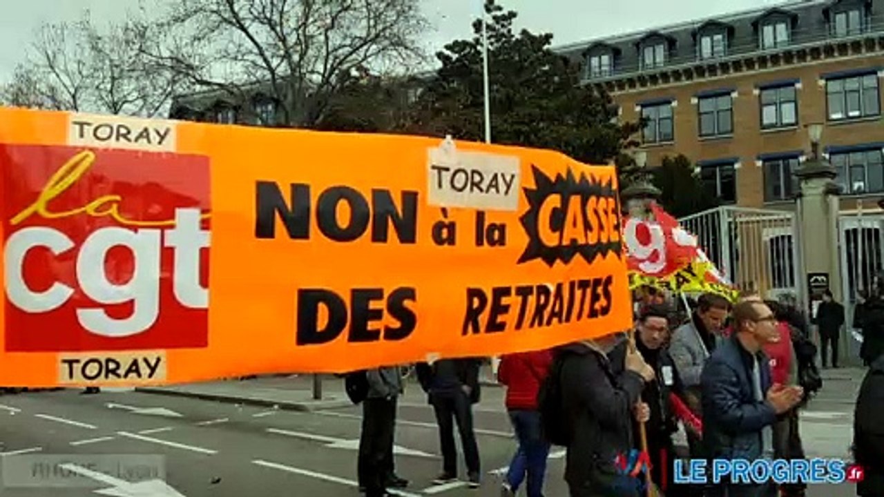 Slogans de manif