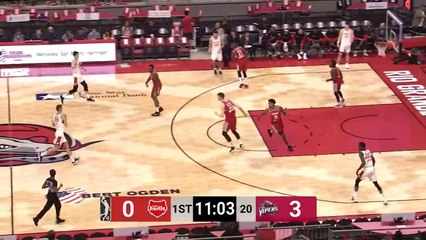 Memphis Hustle Top 3-pointers vs. Rio Grande Valley Vipers