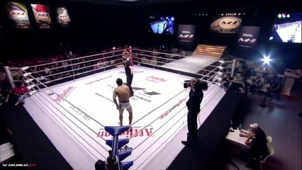 Hidehiko Hasegawa vs José "Tito" Beltrán