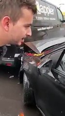 GTA Modu Açık Kalan Hanım Abla