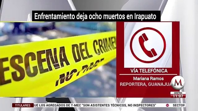 En ataque a Guardia Nacional en Irapuato, muere un elemento y 7 civiles