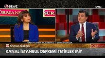 Osman Gökçek açıkladı: Kanal İstanbul neden gerekli? (1)