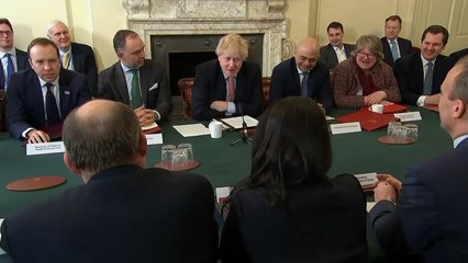 جونسون يجدد عزمه الاتقاق مع الأوروبيين بشأن البريكست