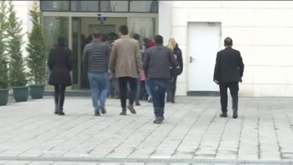 Arrestime në Turqi, në pranga 181 të dyshuar