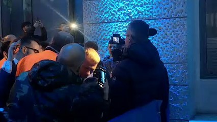 Lazio, cena di Natale: arriva Immobile