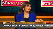 Osman Gökçek: 'CHP her şeye karşı'(3)