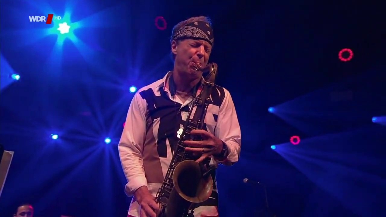 Randy Brecker & Bill Evans feat. Simon Phillips - Leverkusener Jazztage (2018)