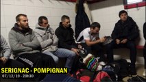 Sérignac - Pompignan (07/12/19)