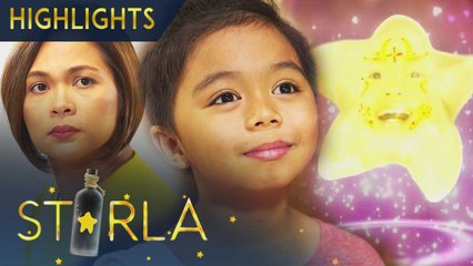 Buboy wishes for Teresa's freedom | Starla