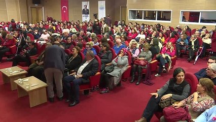 İstanbul'da Şeb-i Arus Sema Töreni düzenlendi