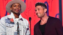 Country Singers Jimmie Allen and Michael Ray Reveal How They Connected Before Touring Together