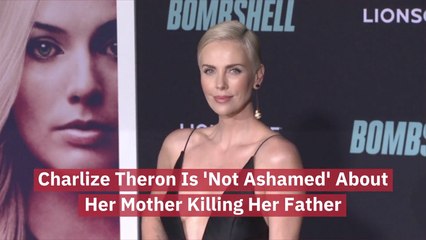 A Story On Charlize Theron's Mom